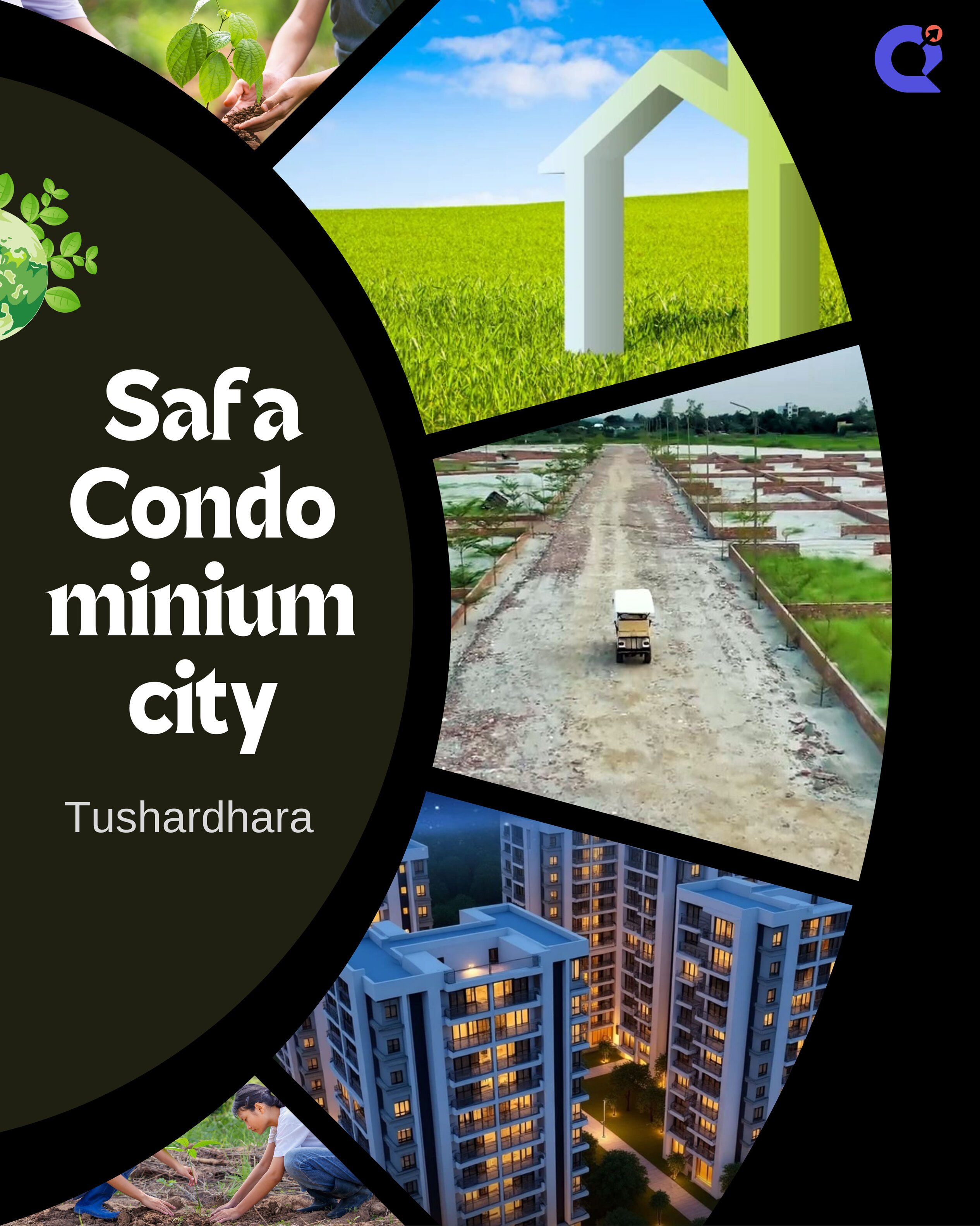 Safa Condominum City