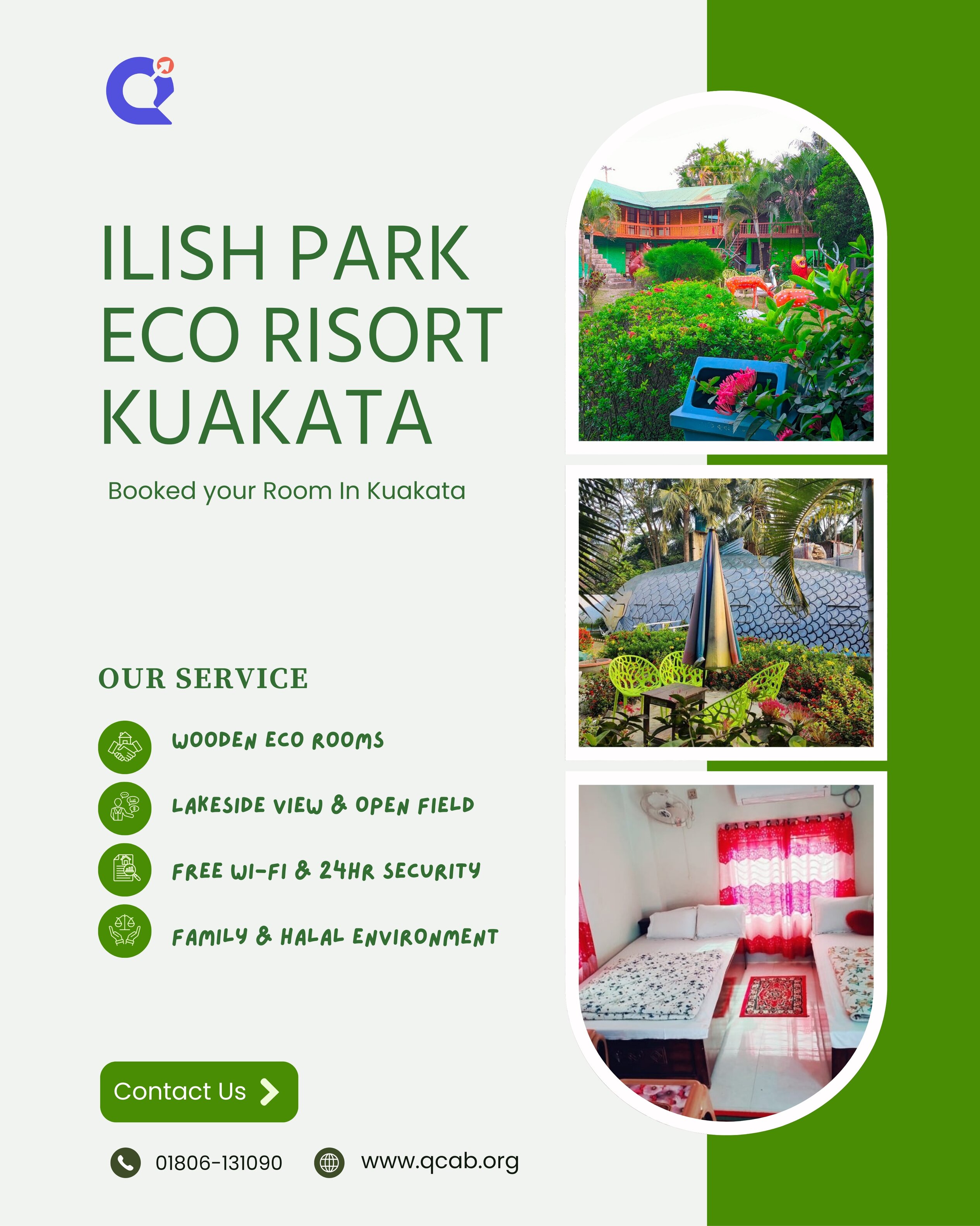 Ilish Park Eco Resort